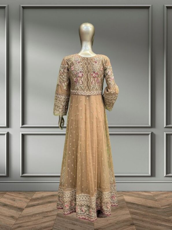 Quzey Formal - Golden Zc_2627