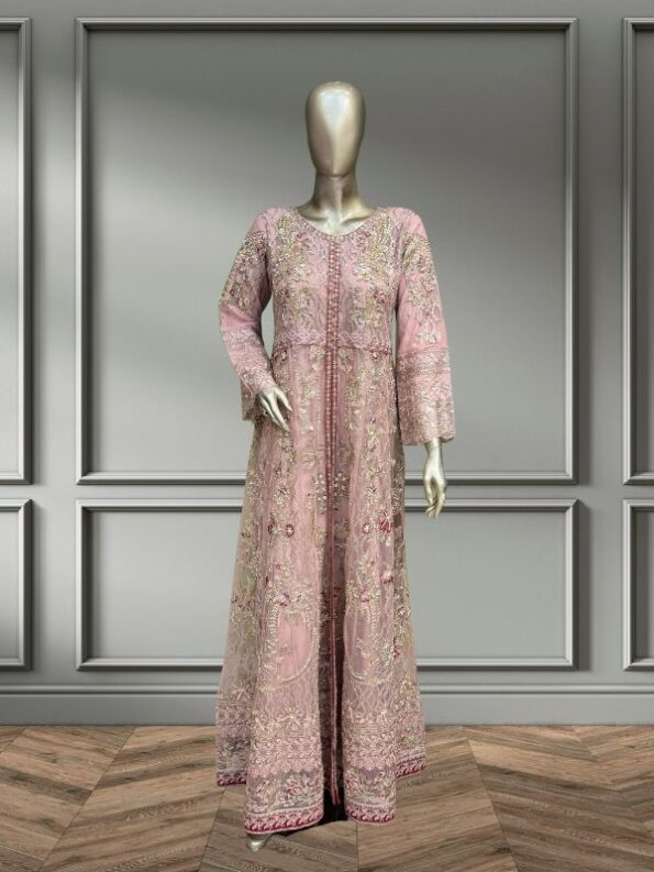 Quzey Formal - Pink Zc_2627
