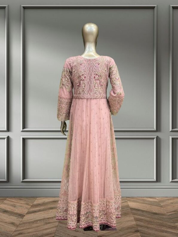 Quzey Formal - Pink Zc_2627