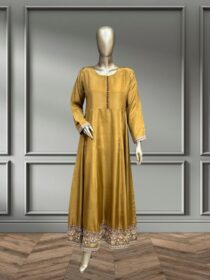 Quzey - Zc 2628 Mustard