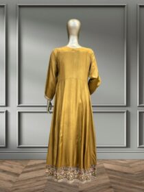Quzey - Zc 2628 Mustard