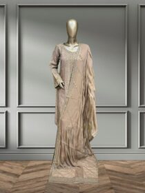 Quzey - Zc 307 Dark Beige