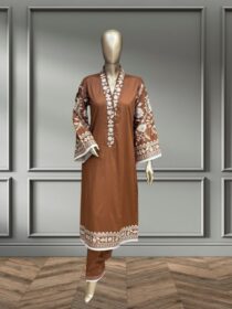 Quzey - Zc 3237 Brown