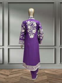 Quzey - Zc 3237 Purple